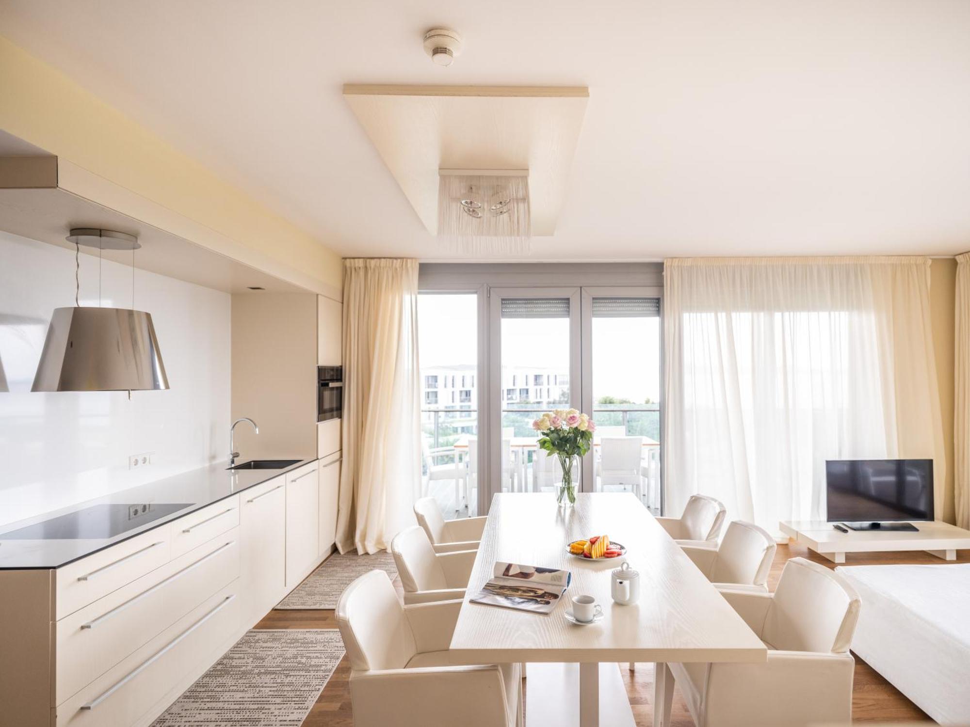 Falkensteiner Residences Senia بيتريتْشاني المظهر الخارجي الصورة